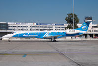UR-DNB @ VIE - Dnepravia Embraer 145 - by Yakfreak - VAP
