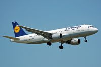 D-AIQK @ LROP - Lufthansa - by Artur BadoÅ„