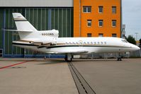 N900NS @ CGN - visitor - by Wolfgang Zilske