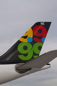 5A-ONE @ VIE - Afriqiyah Airbus 340-200 - by Yakfreak - VAP