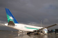 N767A @ VIE - Aramco Boeing 767-200 - by Yakfreak - VAP