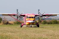 OE-FDN - Pink Aviation SC-7