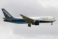 OY-SRF @ LOWW - Star Air 767-200 - by Andy Graf-VAP