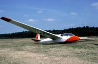 PL63 @ EBZR - These old gliders have been replaced by more modern types lately. - by Joop de Groot