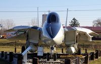 162912 @ GUS - F-14B at the Grissom AFM Museum