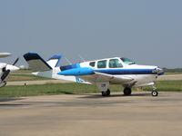 N257M @ GKY - on the ramp at Arlington Muni - by Zane Adams