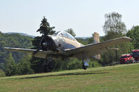 F-AZKG @ LSPD - airshow Dittingen 2003 - by eap_spotter