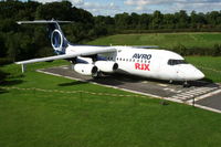 G-IRJX @ EGCC - Just washed. - by Neil Lomax
