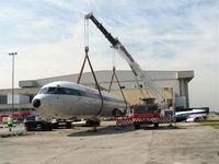 G-AWZK @ LHR - Another view of the loading. - by Neil Lomax