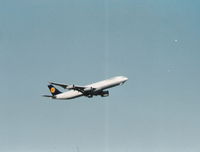 D-AIGZ @ DTW - Lufthansa - by Florida Metal