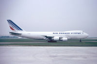 F-BPVR @ LFLL - Air France Cargo - by Fabien CAMPILLO