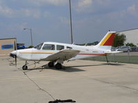 N8097H @ GKY - Flight Training