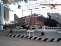 64-0776 @ KBFI - McDonnell-Douglas F-4C/Museum of Flight/Seattle - by Bluedharma