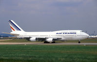 F-BTDG @ LFPO - Air France - by Fabien CAMPILLO