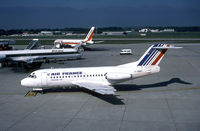 F-GBBT @ LSGG - Air France - by Fabien CAMPILLO