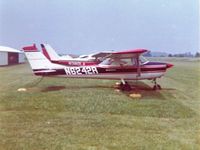 N6242R @ 04I - One of the trainer planes used at Columbus SW in the 1970's - by Bob Simmermon