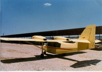N9956Y - At former Mangham Airport, North Richland Hills, TX - by Zane Adams
