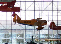 N4339 @ KBFI - Museum of Flight Seattle - by Bluedharma