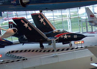 131232 @ KBFI - Boeing Museum of Flight Seattle - by Bluedharma