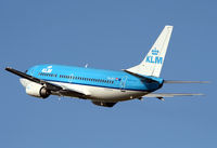 PH-BTI @ EGCC - KLM 737 - by Kevin Murphy