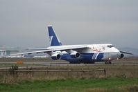 RA-82075 @ LFSB - departing to far east - by eap_spotter