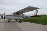 N805EM @ C77 - Cessna T210 - by Mark Pasqualino