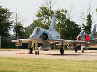 103 @ EGVA - Dassault Mirage 2000C/French AF/Fairford 2005 - by Ian Woodcock