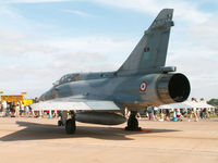 527 @ EGVA - Dassault Mirage 2000B/French AF/Fairford 2005 - by Ian Woodcock