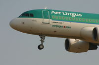 EI-DEB @ EBBR - arrival of flight EI630 to rwy 25L - by Daniel Vanderauwera