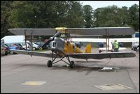 G-ANFM - Duxford Spitfire 60th anniversary airshow - by olivier Cortot