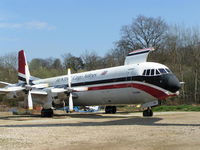 G-APEP - Preserved at Brooklands. - by Neil Lomax