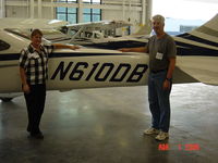 N610DB - Delivery at Independence KS - by Owner
