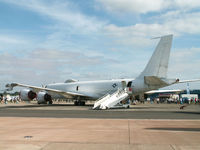 164406 @ EGVA - Boeing E-6B Mercury/VQ-4 USN/Fairford 2005 - by Ian Woodcock