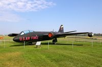 52-1584 @ AZO - B-57B at the Kalamzoo Air Zoo