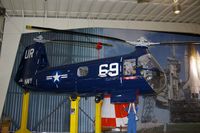 147600 @ AZO - HUP-3/UH-25C at the Kalamazoo Air Zoo.  Was H-25A 51-16590.  Retrieved John Glenn. - by Glenn E. Chatfield