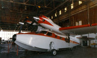 N121H @ NEW - Modified Grumman Goose destroyed 1995 - NTSB report - http://www.ntsb.gov/ntsb/brief.asp?ev_id=20001207X03645&key=1 - by Zane Adams