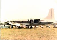 HP-503 - Landed in a field near Corsicana, TX with 8 tons of marijuana on board - pilots never caught, drugs confiscated.