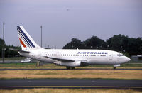 F-GBYQ @ LFPG - Air France - by Fabien CAMPILLO