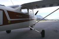 D-ENFK @ LOWI - Cessna 172 - by Thomas Ramgraber-VAP