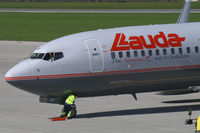 OE-LNT @ LOWI - Lauda Air Boeing 737-800 - by Thomas Ramgraber-VAP