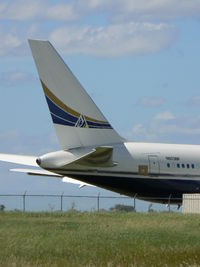 N673BF @ FTW - At Phazar Meacham Field - Ft Worth, TX - by Zane Adams