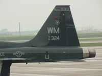 65-10324 @ AFW - 509th BW, 394th CTS, Whiteman AFB on the ramp at Alliance, Ft. Worth, TX - by Zane Adams