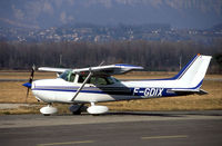 F-GDIX @ LFLG - Grenoble Le Versoud - by Fabien CAMPILLO