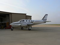 N825W @ GKY - on the ramp at Arlington Muni - by Zane Adams