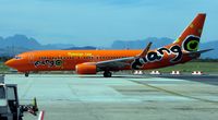 ZS-SJL @ FACT - Mango B737 - by Terry Fletcher