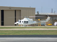 N156WC @ GPM - At mod shop, Grand Prairie, TX