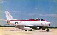 N860AG @ GKY - Former Bolivian F-86 - 52-4666 - Texas Air Command Museum