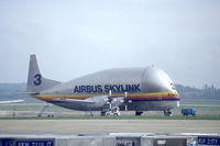 F-GDSG @ LFLL - Airbus Skylink - by Fabien CAMPILLO