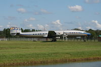 N974R @ FA08 - Lufthansa Connie - by Florida Metal