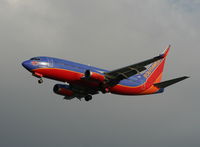 N363SW @ TPA - Southwest - by Florida Metal